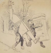 Give him a change of air